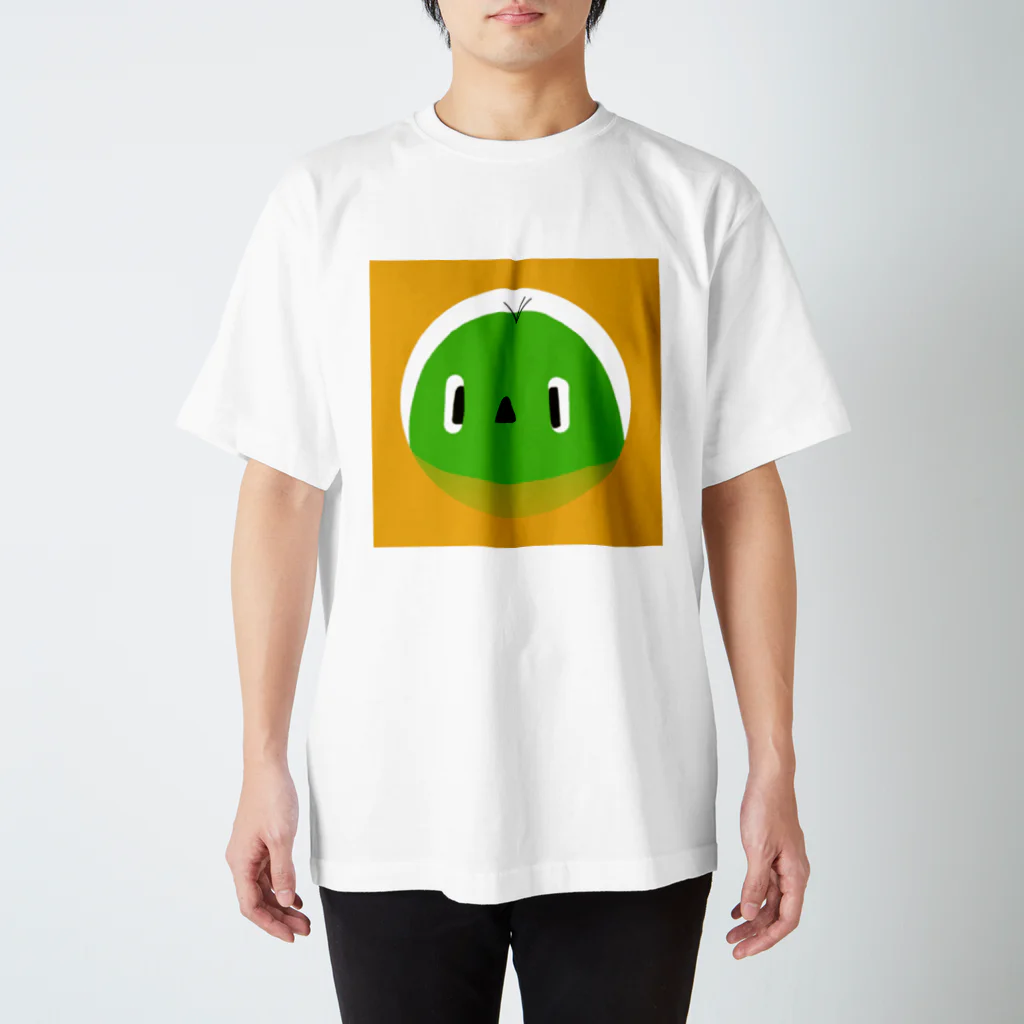 すずめ食堂🐣（7788）のめじたん スタンダードTシャツ