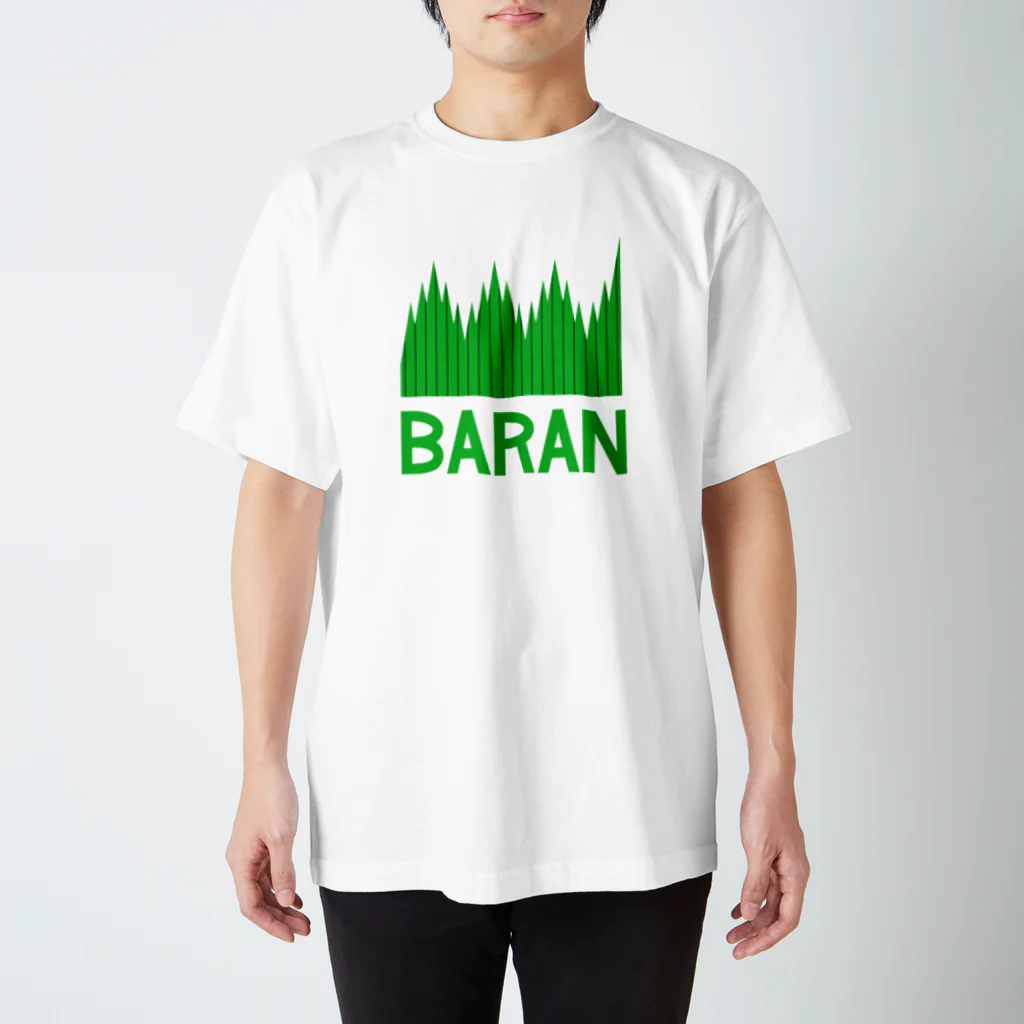 SS14 ProjectのBARAN スタンダードTシャツ