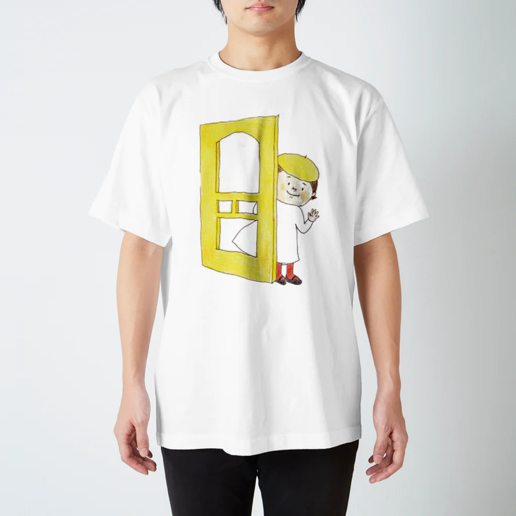 ikuiro 育色工房のikuiroGallery  Regular Fit T-Shirt