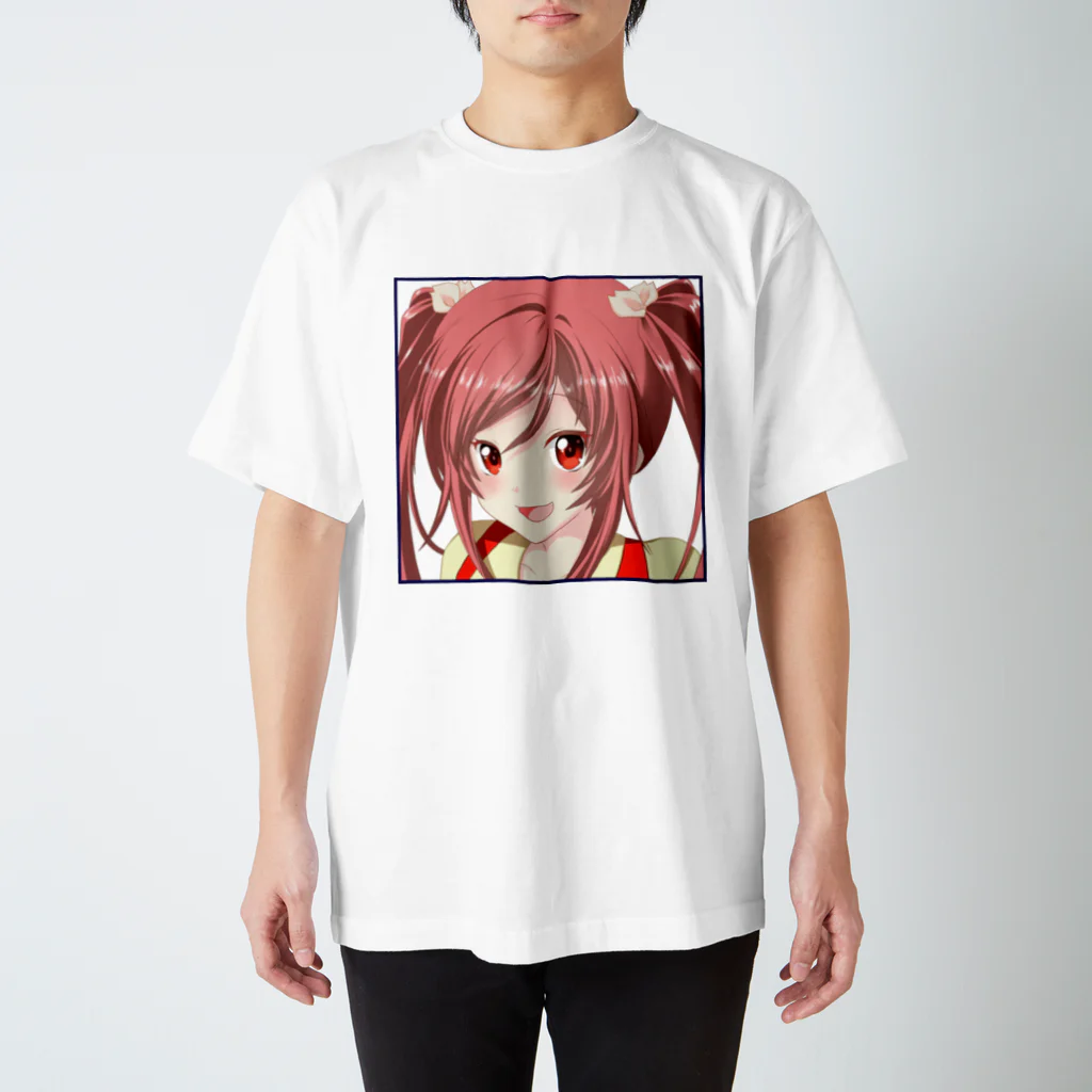 にゃにゃにゃんずショップのにゃにゃにゃんずグッズ Regular Fit T-Shirt