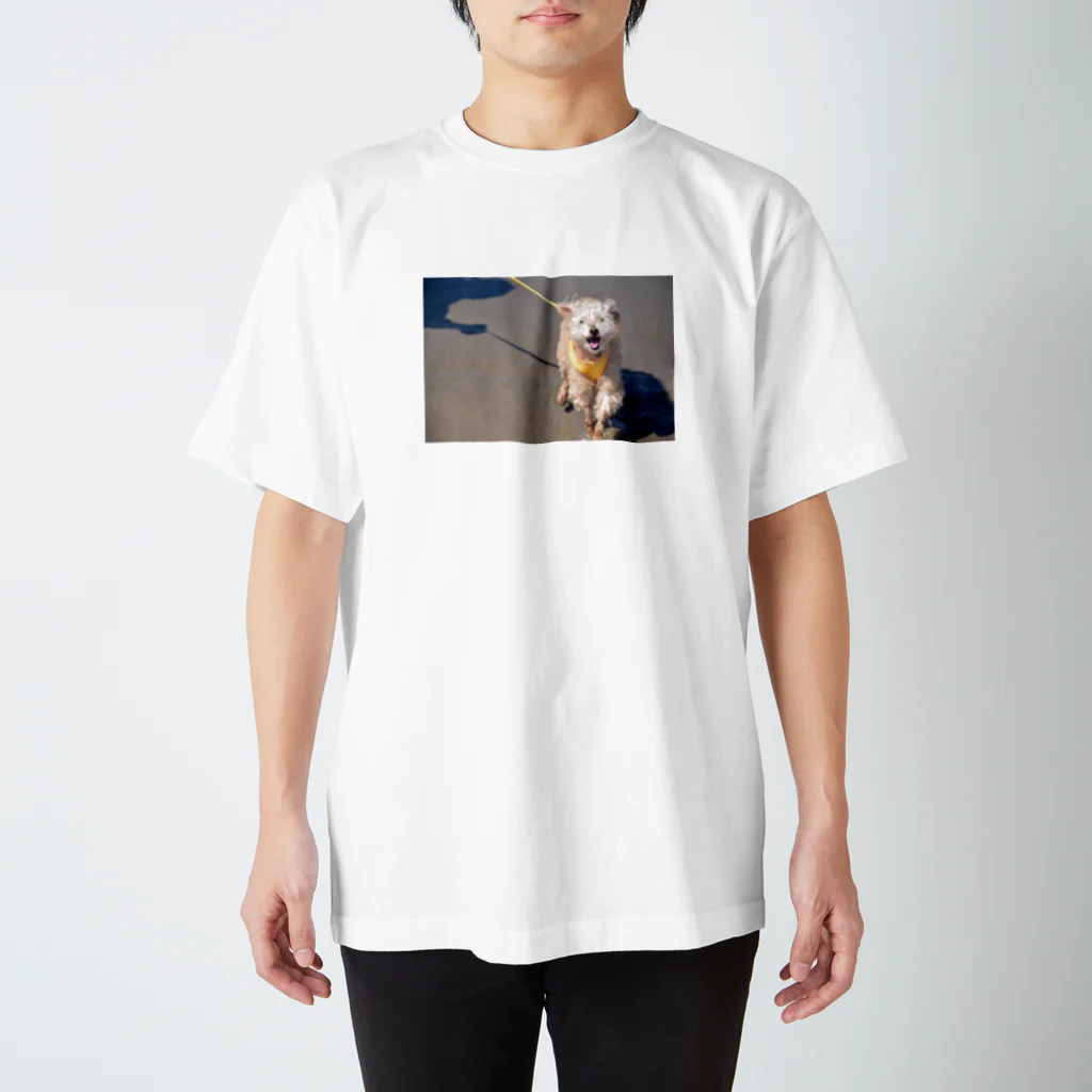 もまphotoのマフィンのトート スタンダードTシャツ