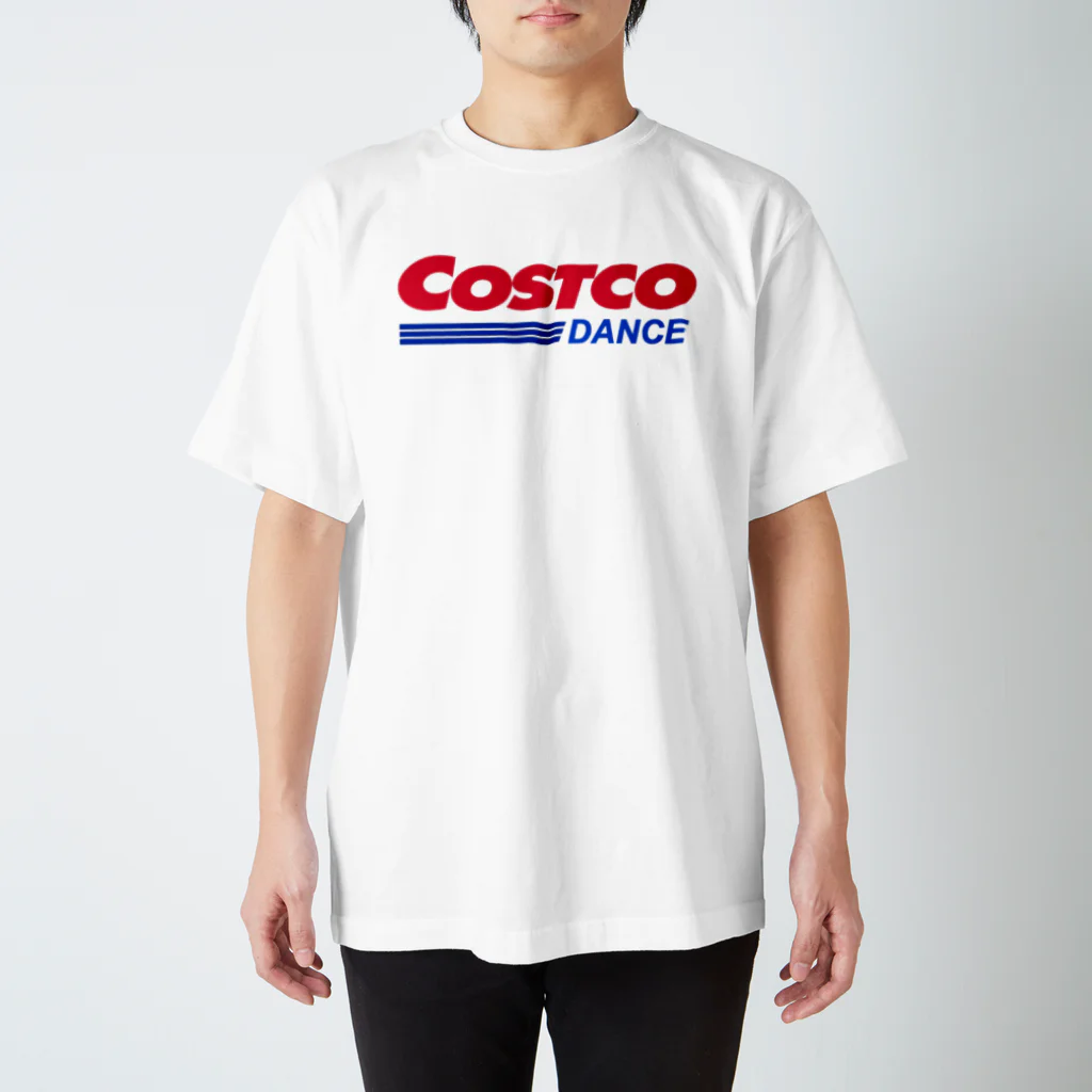 ケイのページのCostco Dance スタンダードTシャツ