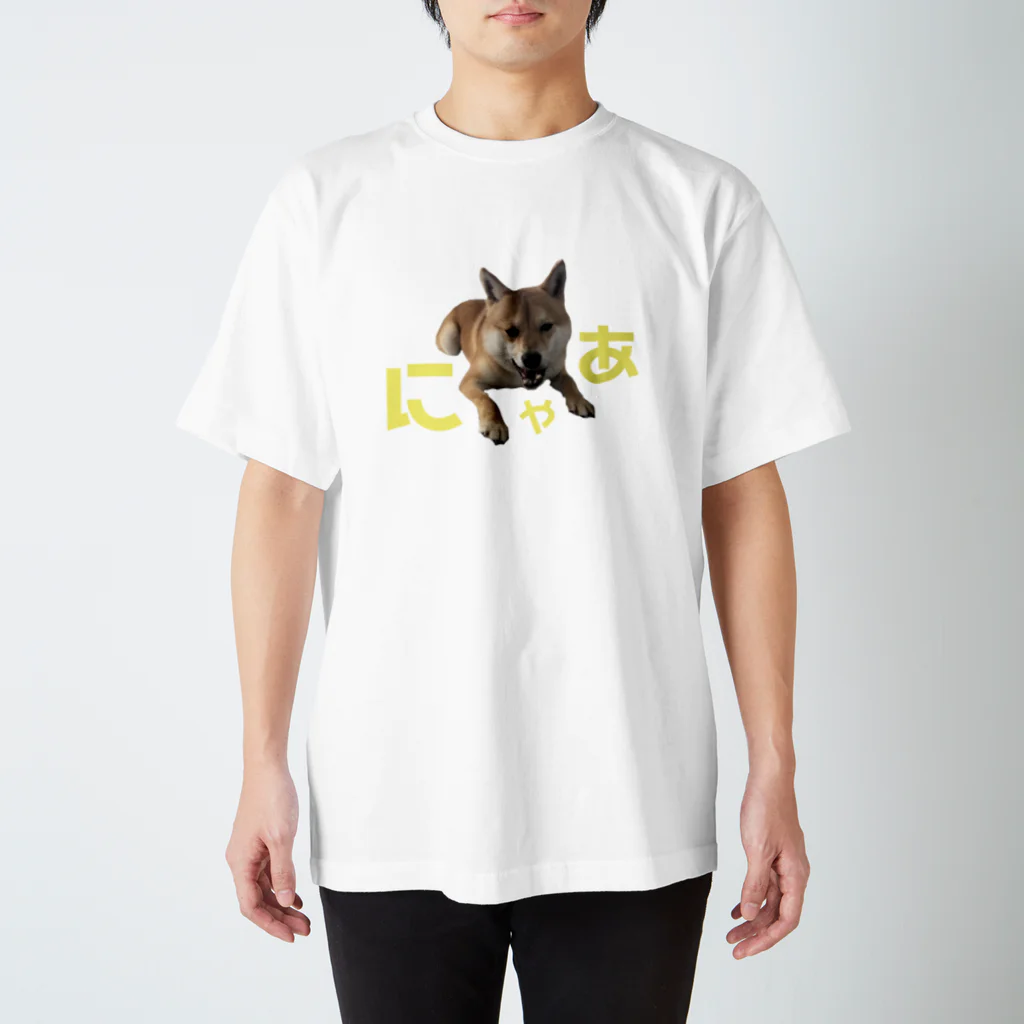 KOTARO_の虎太郎8 スタンダードTシャツ