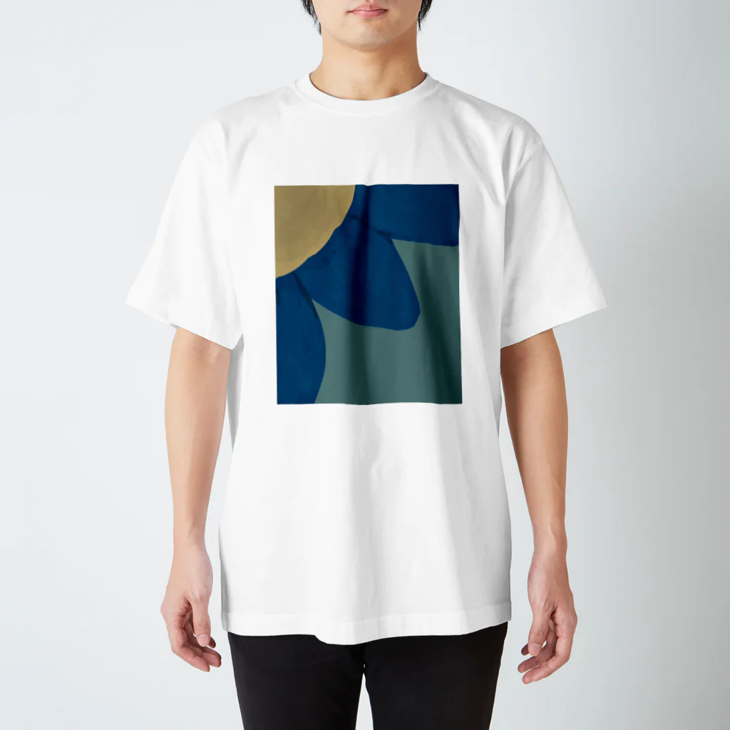 さぶれおんの輪花 Regular Fit T-Shirt