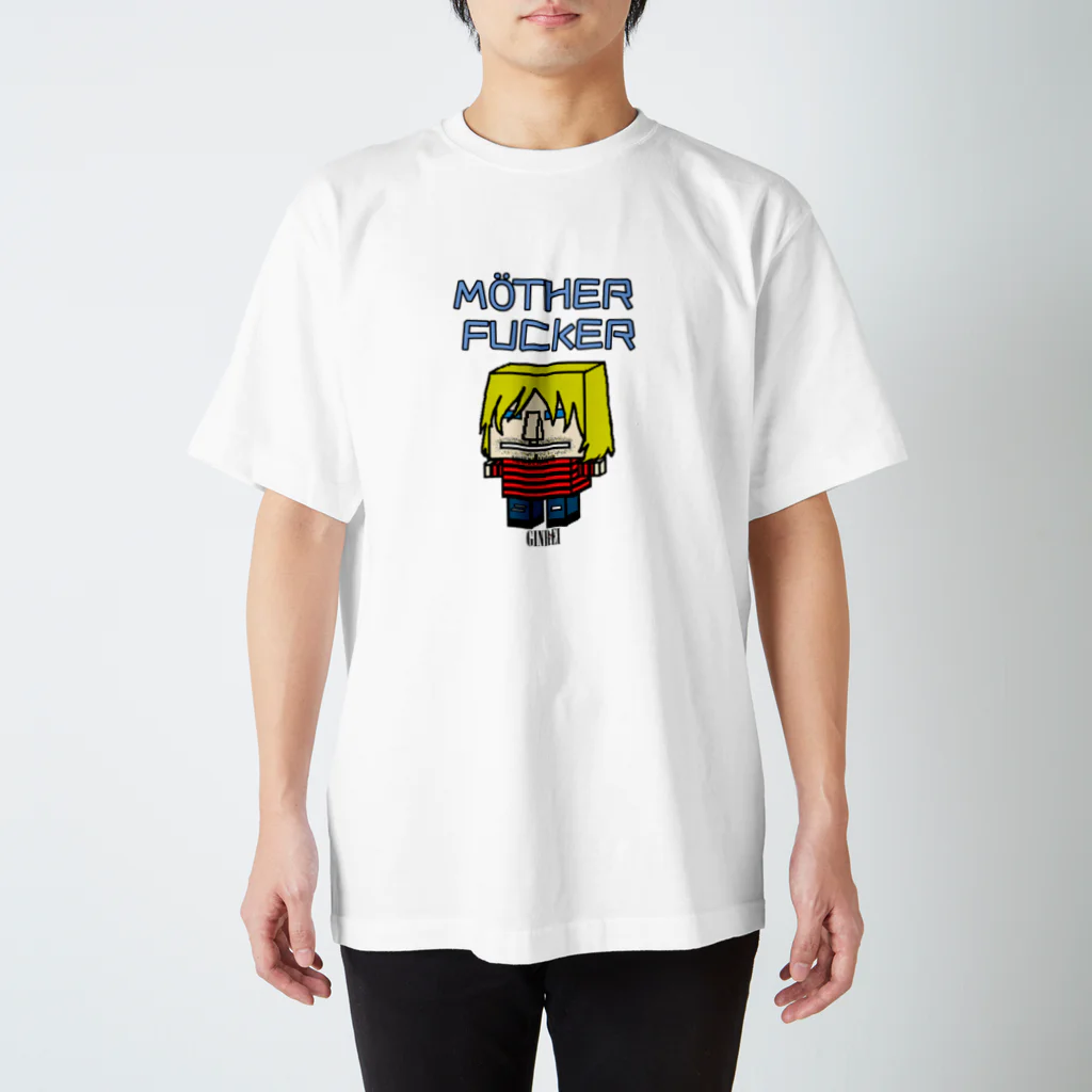 ︎銀玲〜GINREI〜のMotherFucker K Regular Fit T-Shirt
