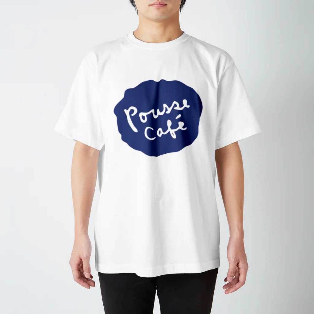 THE 凱旋門ズ OFFICIAL STOREのPousse Cafe Official Goods スタンダードTシャツ