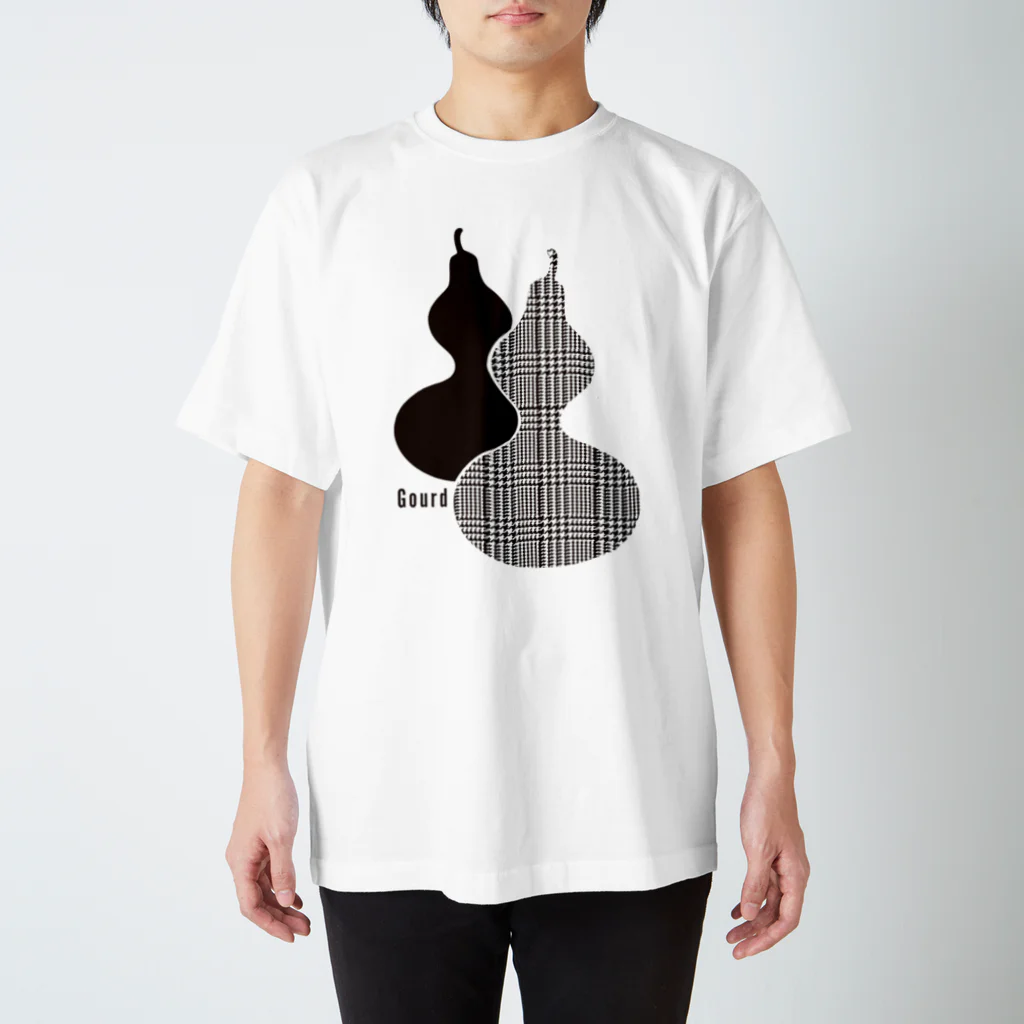 ATARI graphicのGourd 1 スタンダードTシャツ