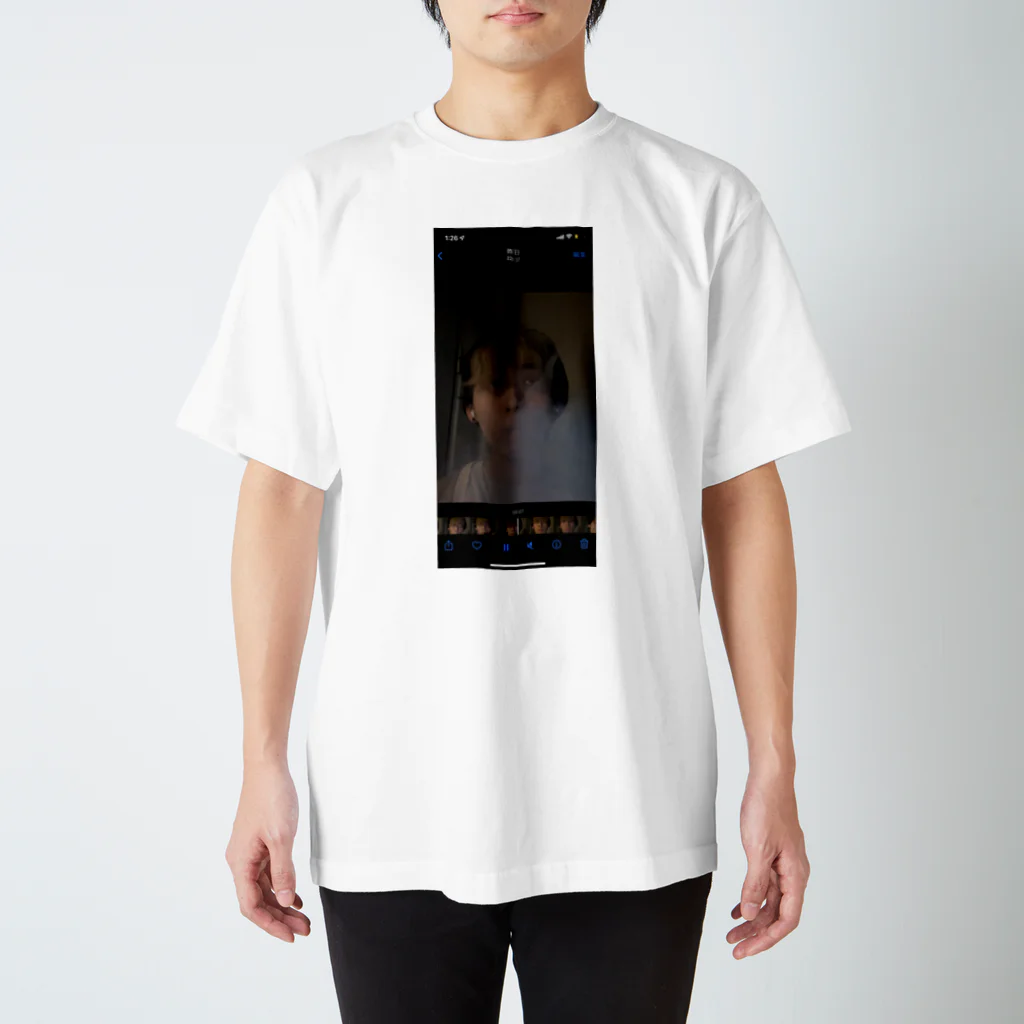 "P"のMy First Trip スタンダードTシャツ