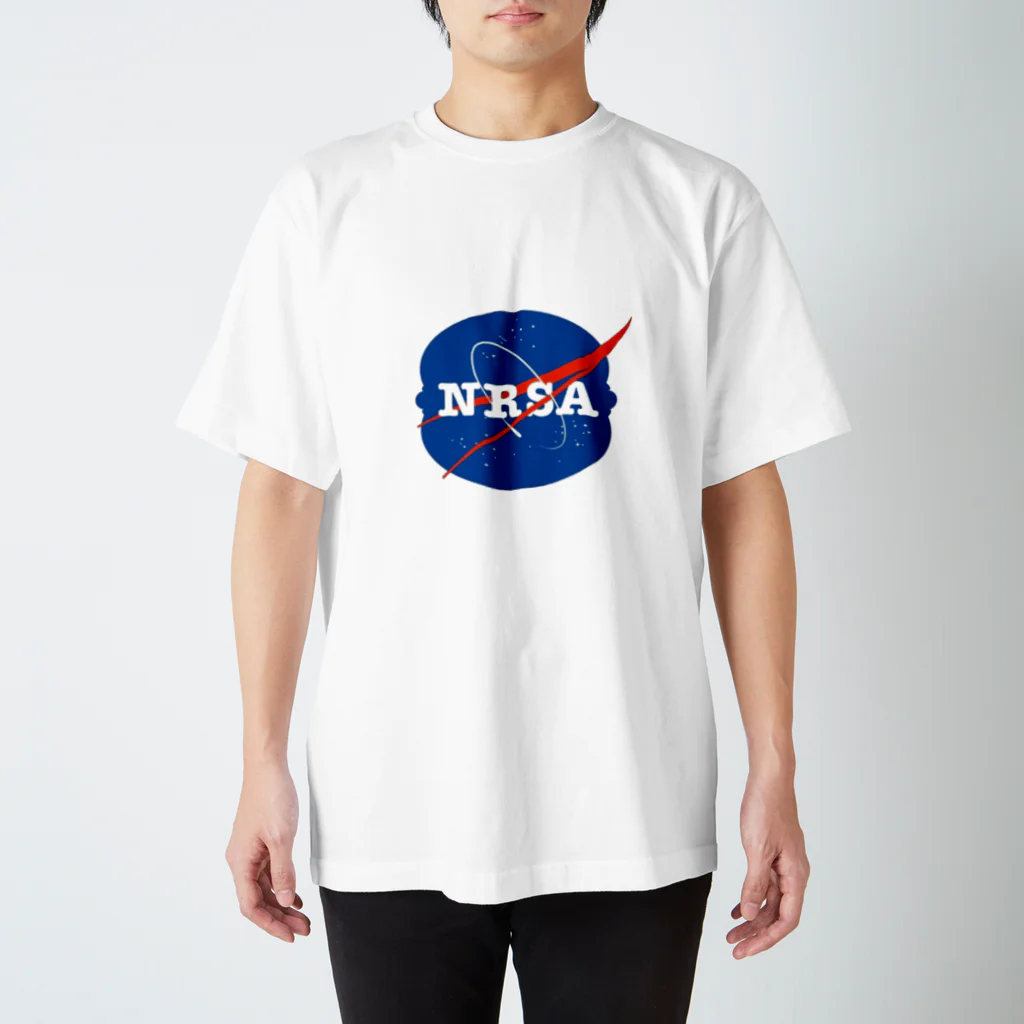 NEW RIVER SIDE AIRのキャップ スタンダードTシャツ