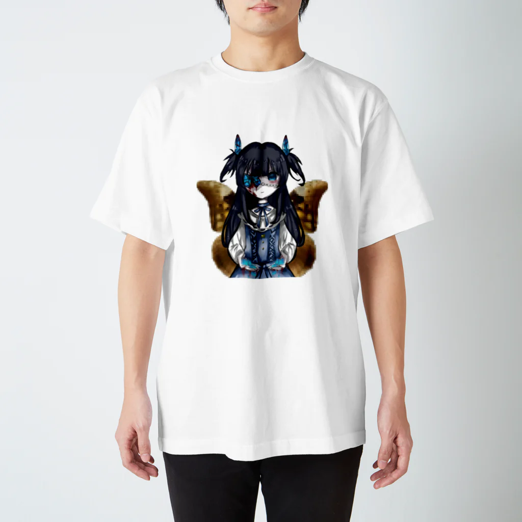 UIちゃんのMorpho スタンダードTシャツ