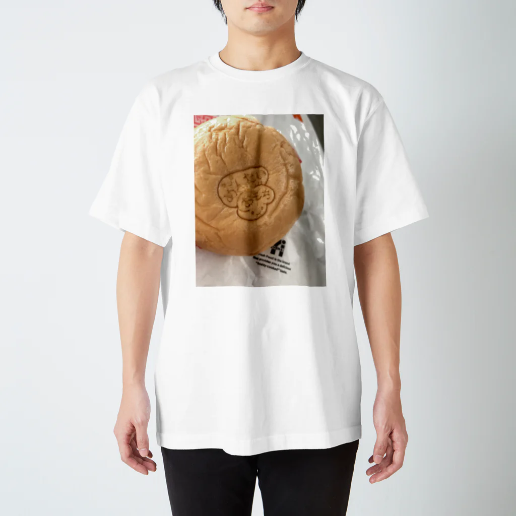 まふぉかのめんたいおもち Regular Fit T-Shirt