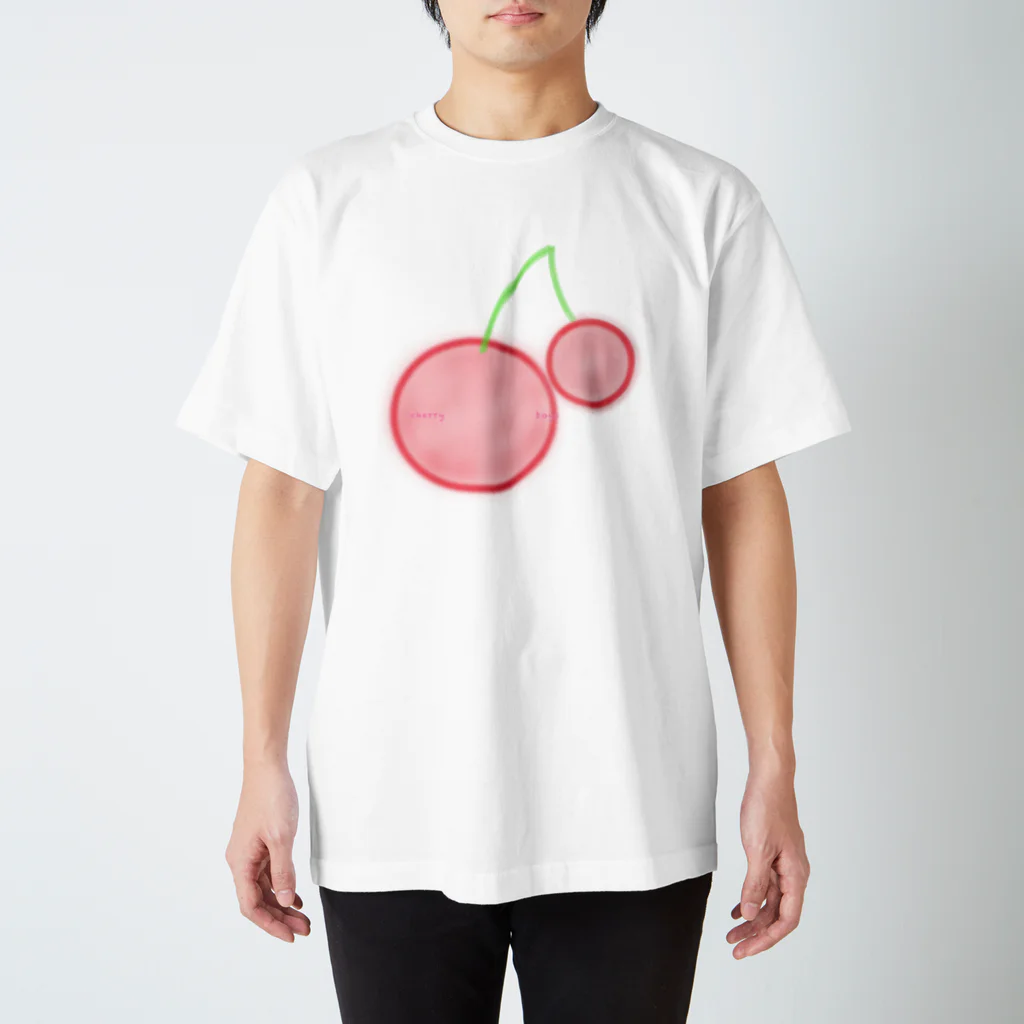 ゆかりのチェリーボーイズ スタンダードTシャツ