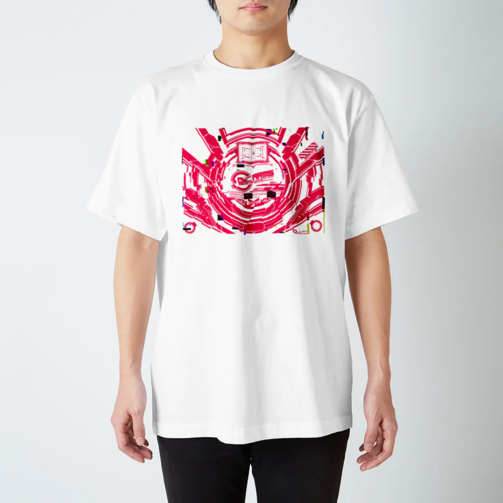 エゴイスト乙女の「At-Risk Mental State・暴走」 Regular Fit T-Shirt