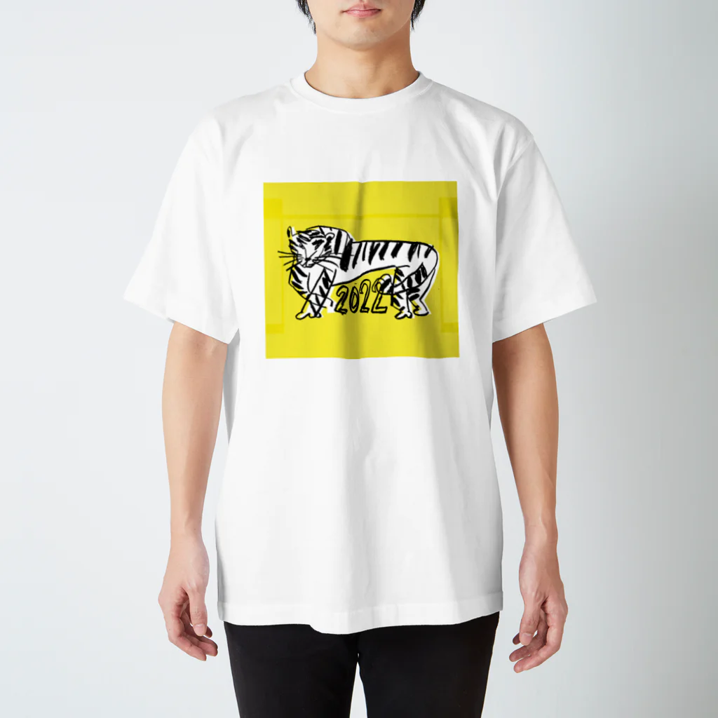 Ryota  Sasakiのトラトラ３ スタンダードTシャツ