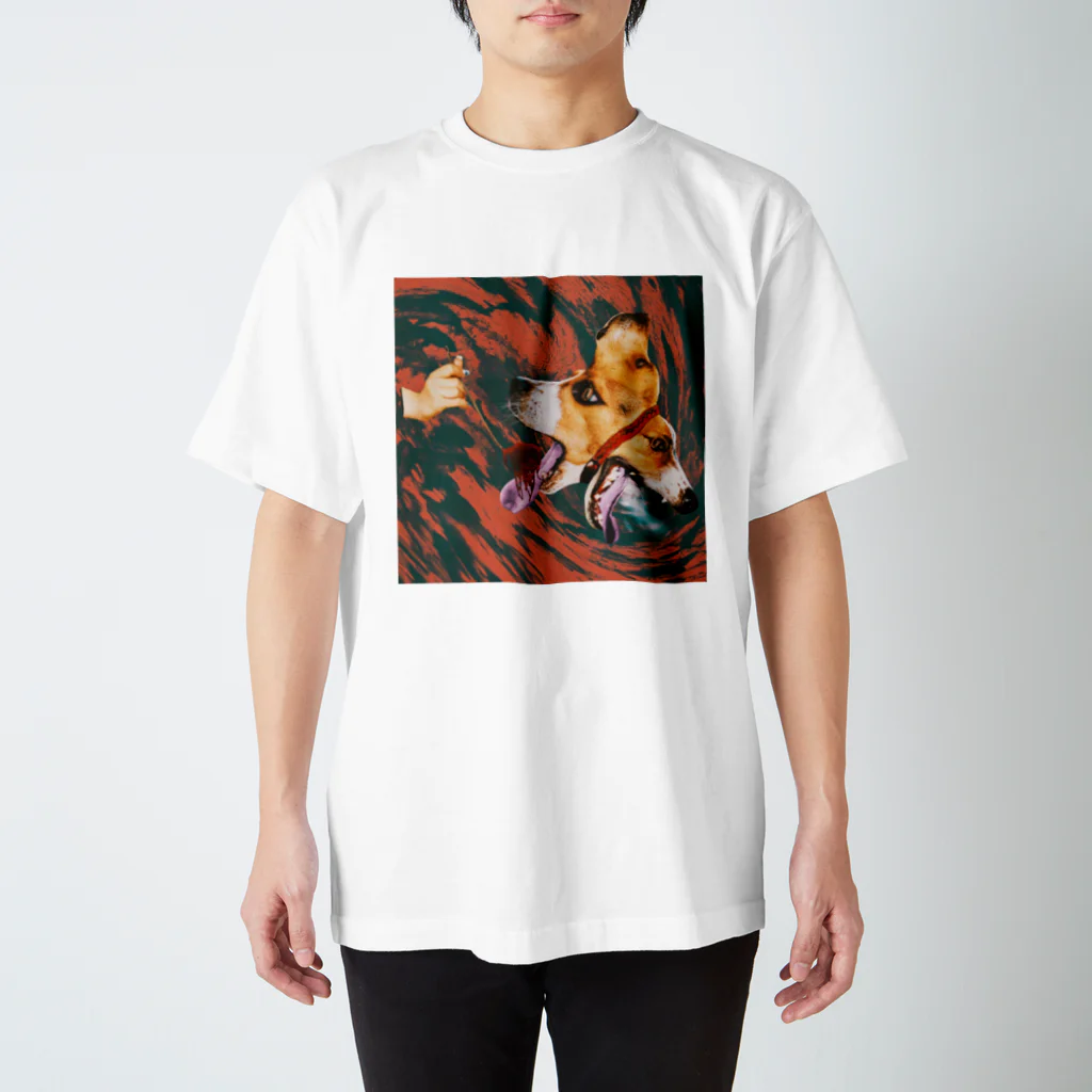 きくらげのごはん Regular Fit T-Shirt