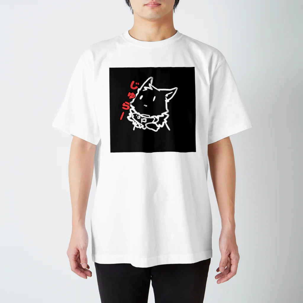 ふぇいのじゅらじゅらT スタンダードTシャツ