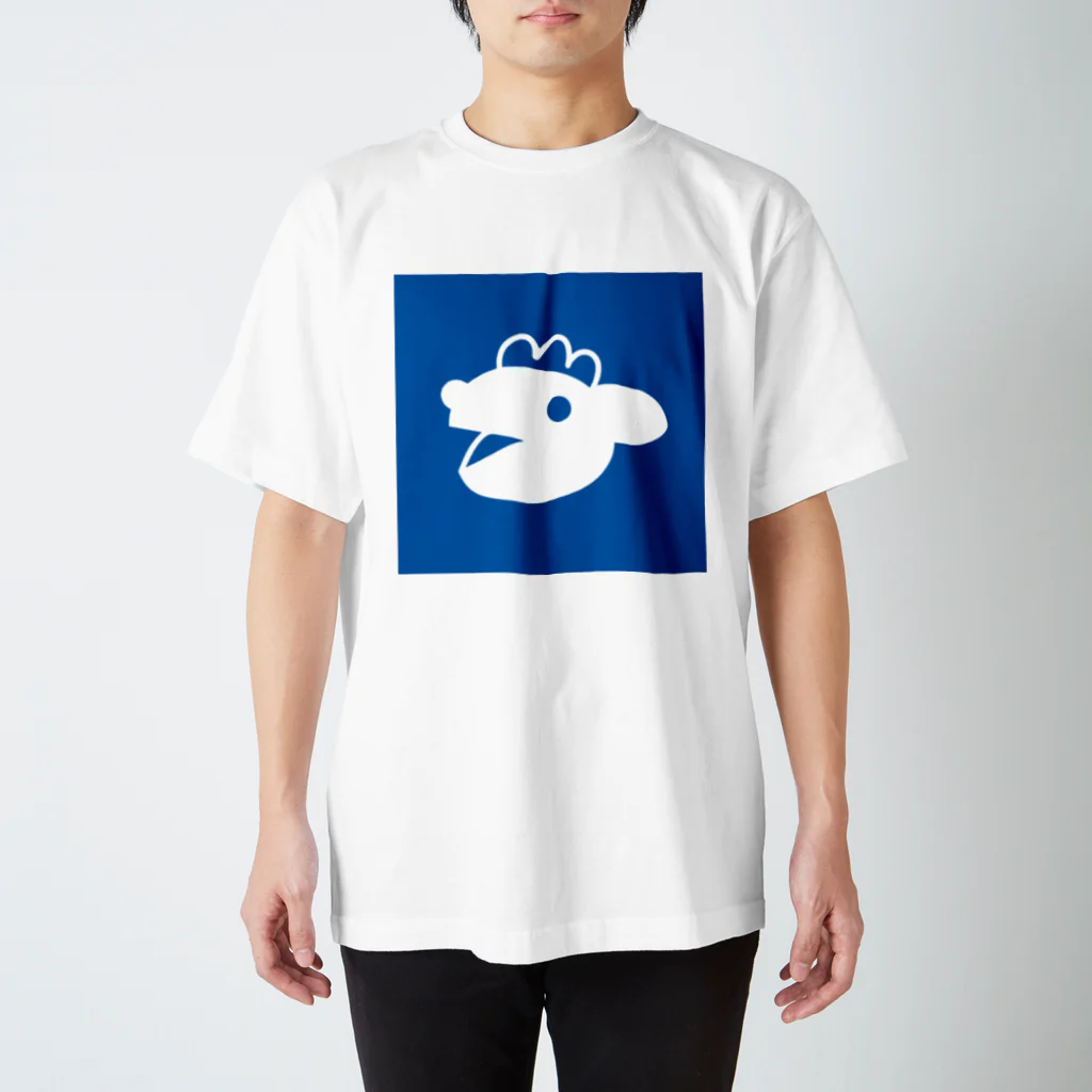 AOINO COFFEE FACTORYのAOINO typeA Regular Fit T-Shirt