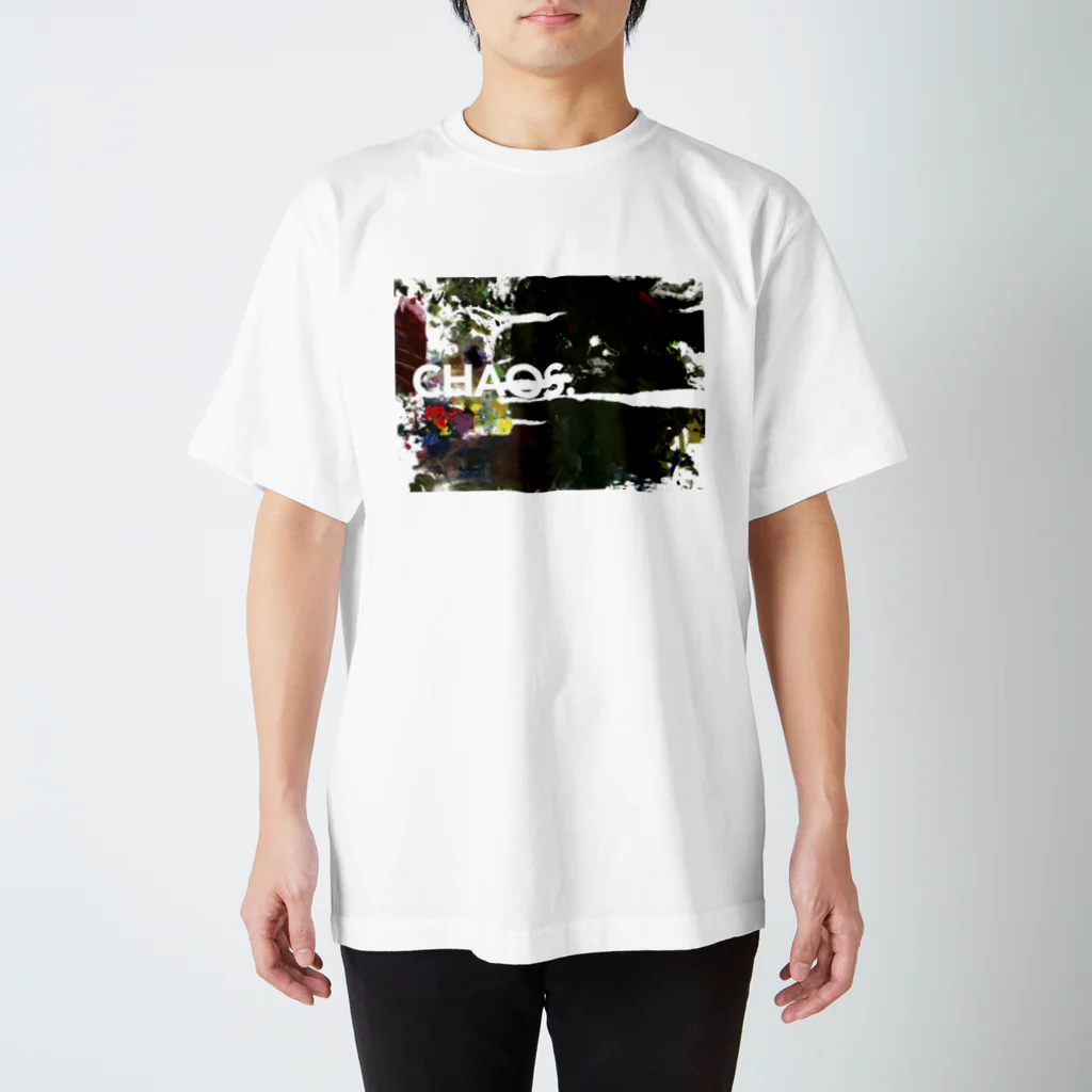 CANNOW WONDERLANDの「CHAOS」カオス!02 Regular Fit T-Shirt