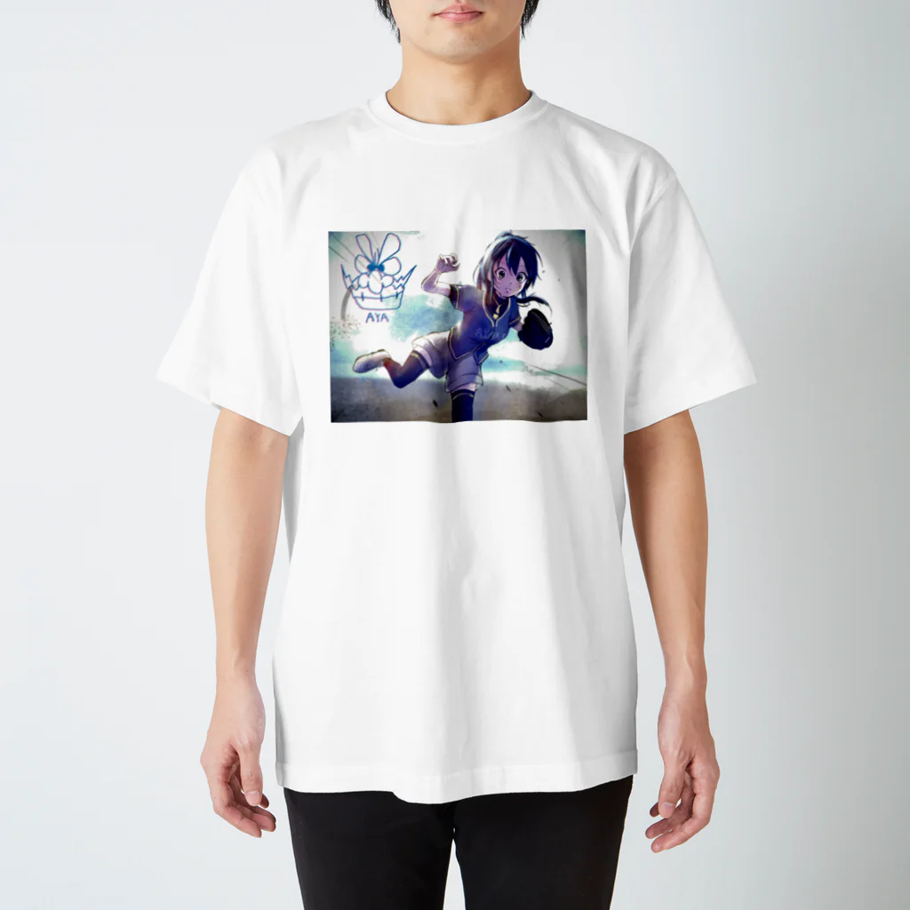 彩🥳スマブラVtuberの彩２ Regular Fit T-Shirt