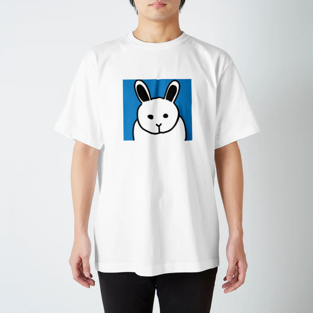 nakano31のポッポちゃんTシャツ スタンダードTシャツ