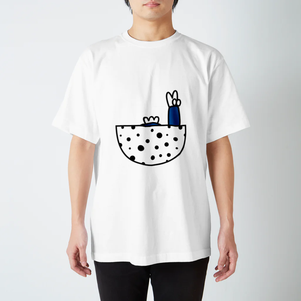 AOINO COFFEE FACTORYのAOINO typeE スタンダードTシャツ