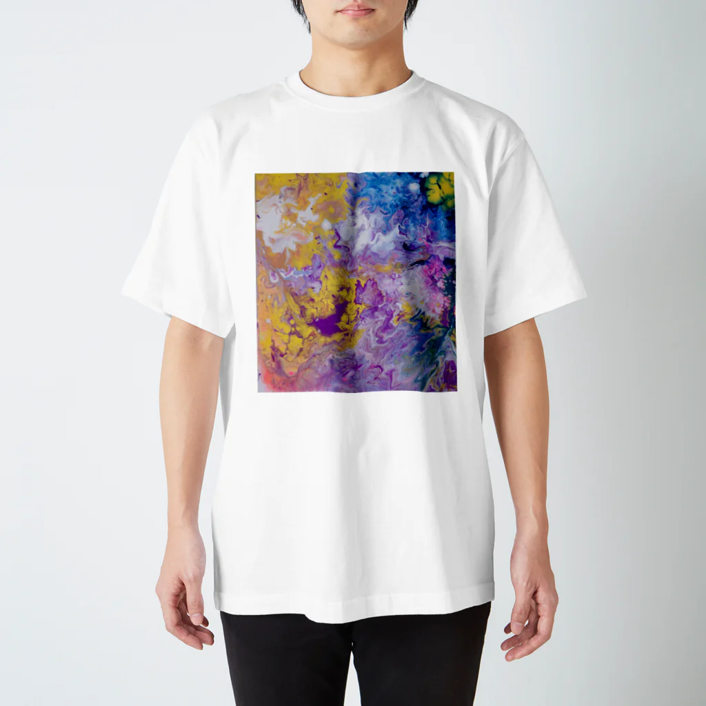 ariesのA スタンダードTシャツ