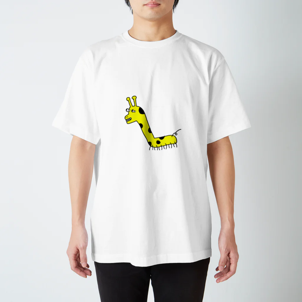 どうぶつくみあいのソレハキリン Regular Fit T-Shirt