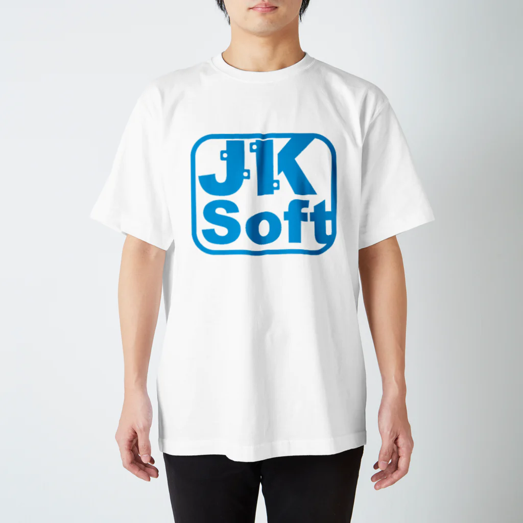 じぇーけーそふとのJKsoftグッズ スタンダードTシャツ