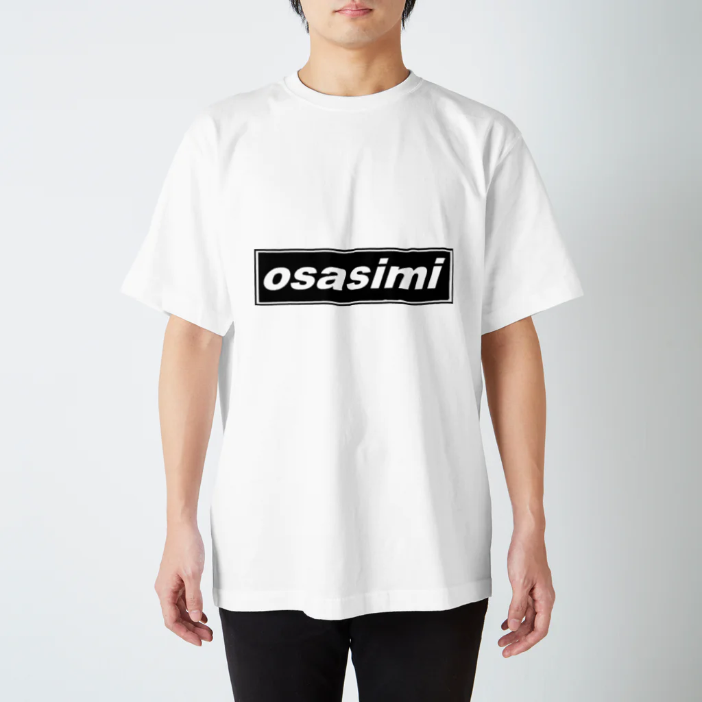 源流狂人卍のOSASIMI Regular Fit T-Shirt