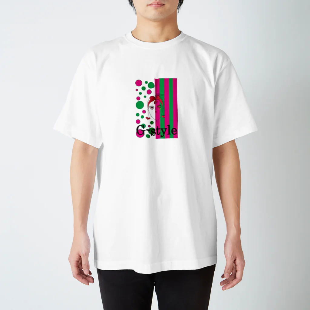 G-StyleのG-style 春 スタンダードTシャツ