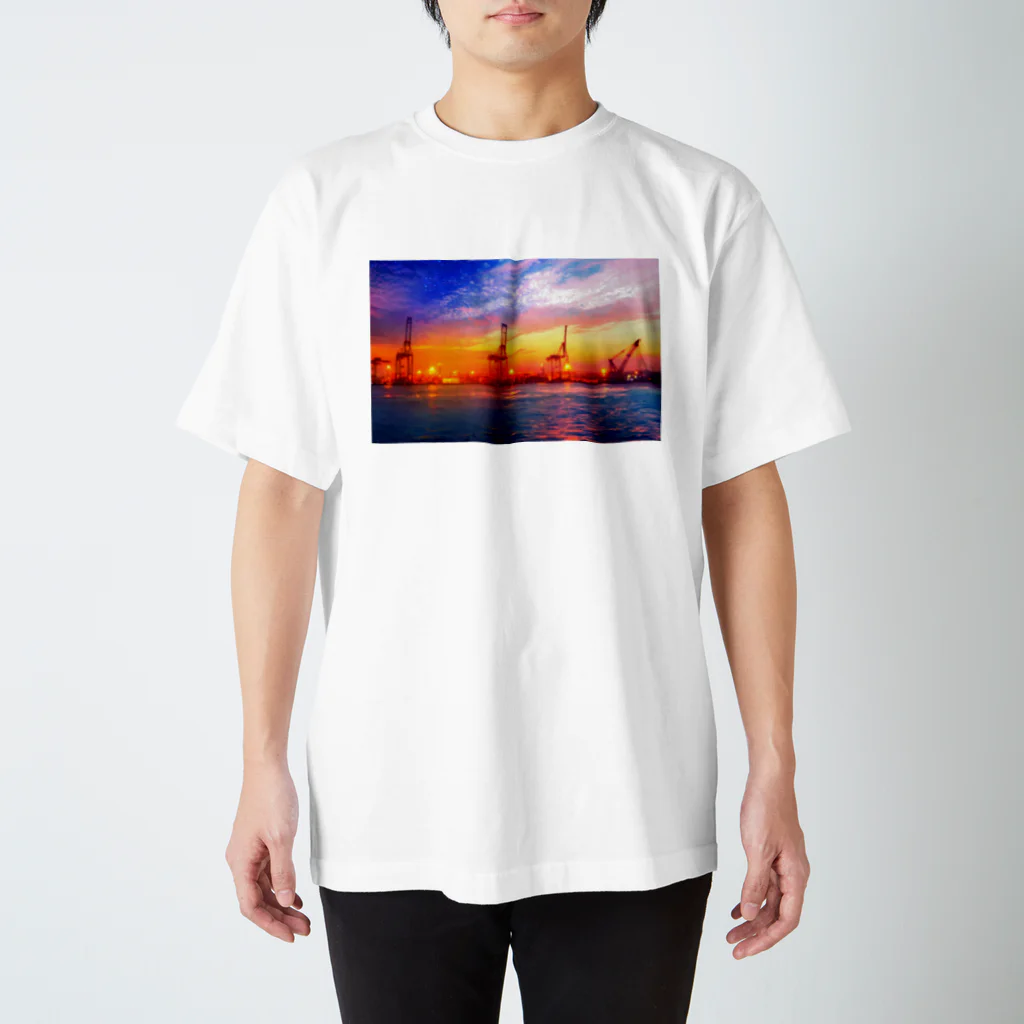 cloud.のKIRIN Regular Fit T-Shirt