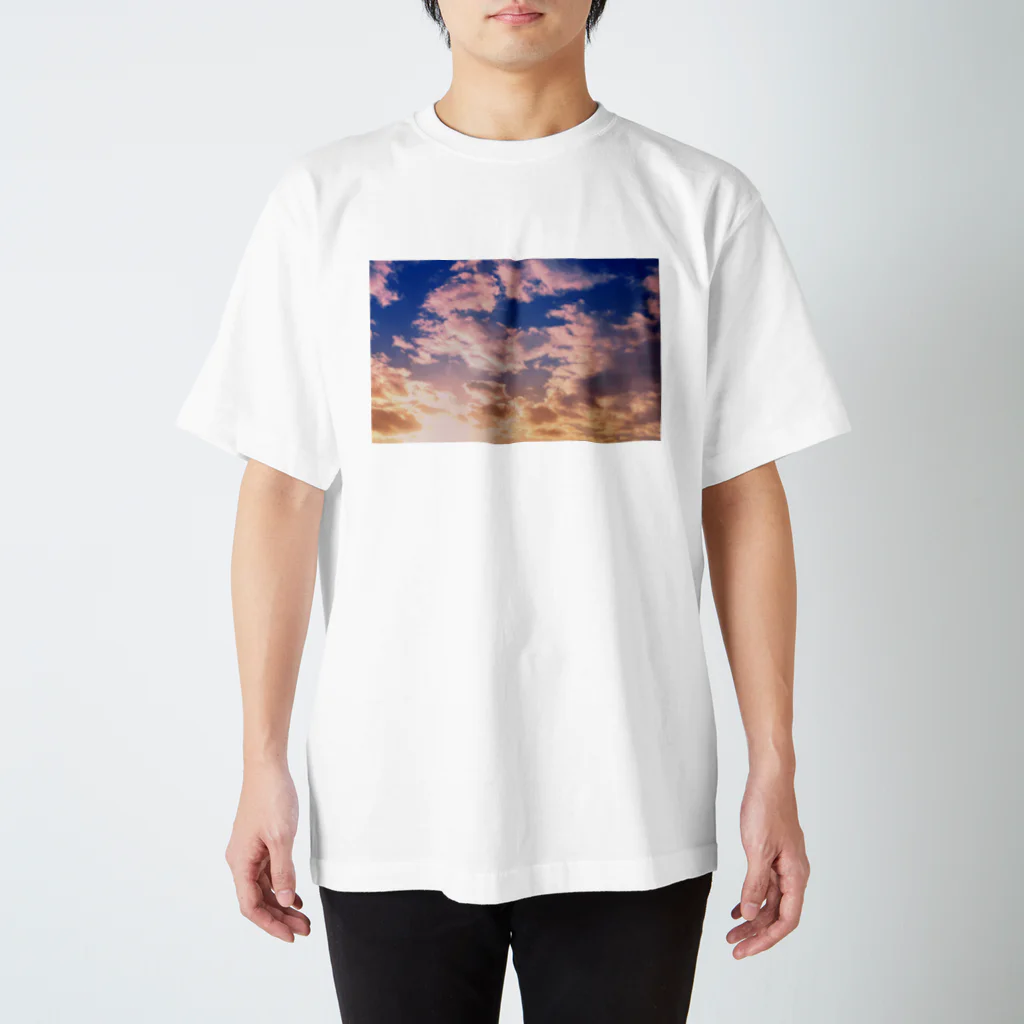 cloud.のHARU スタンダードTシャツ