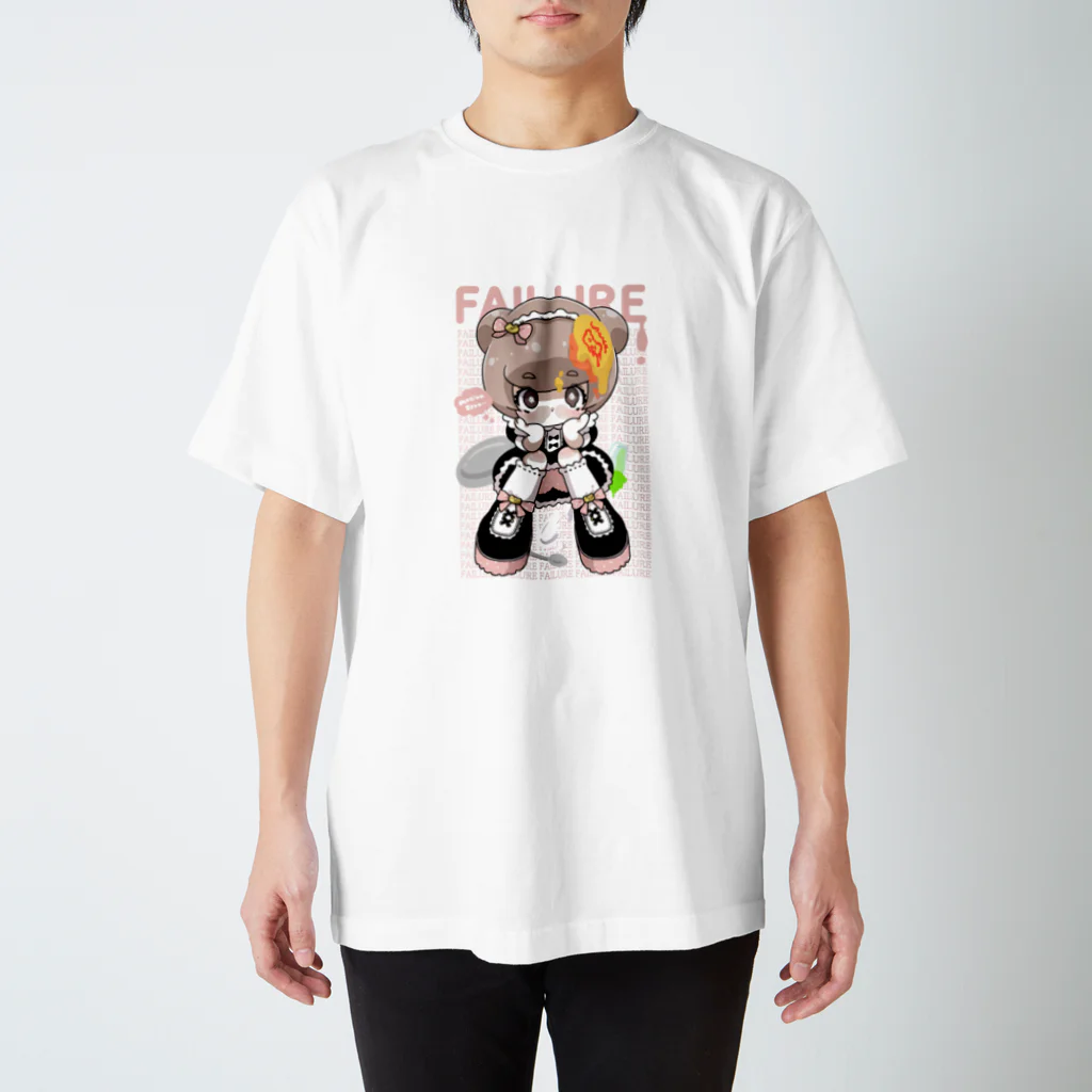 tachikawaのめいど Regular Fit T-Shirt