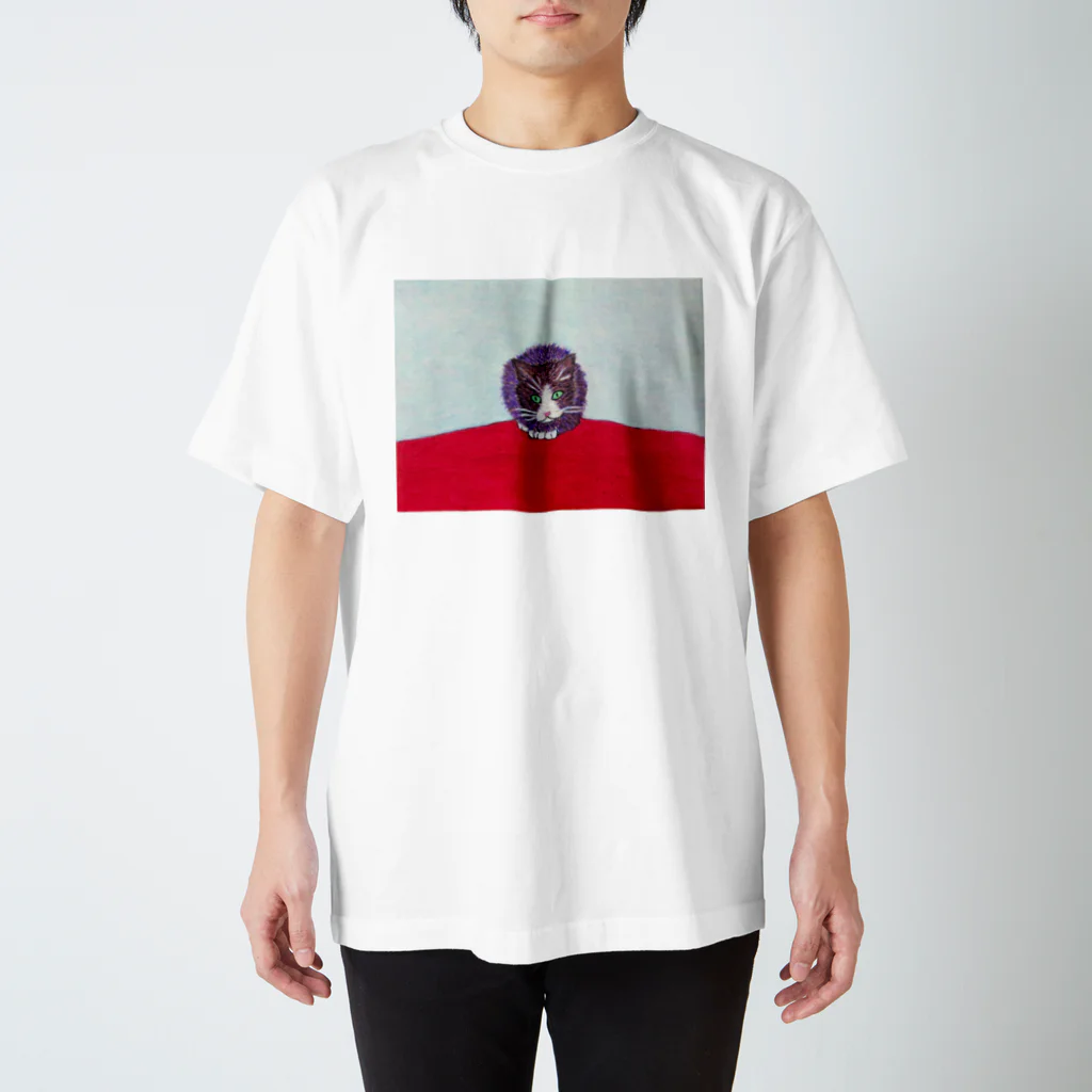 omuramのcorner Regular Fit T-Shirt