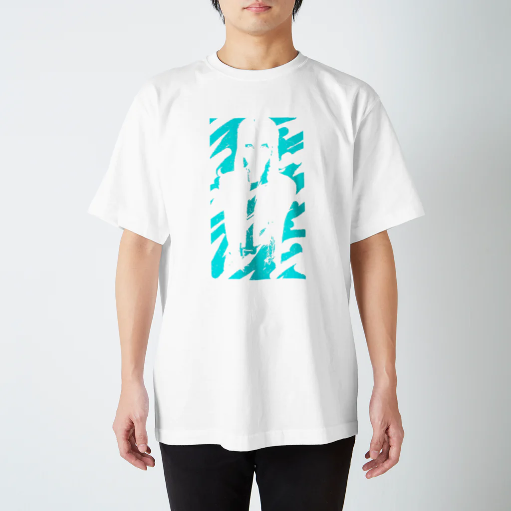 Studio OxAlisのT1-B スタンダードTシャツ