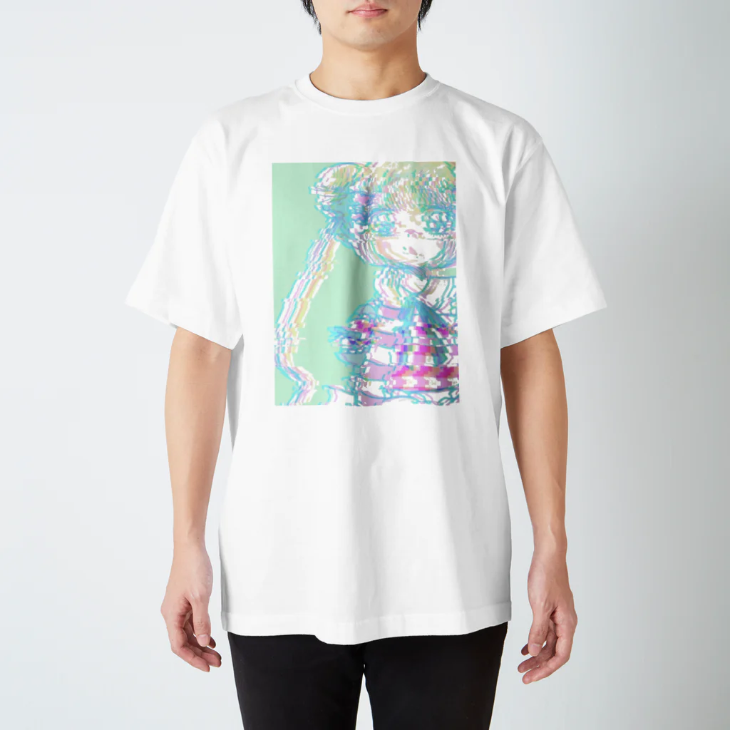 魔法少女修行中☆の魔法少女修行中 Regular Fit T-Shirt