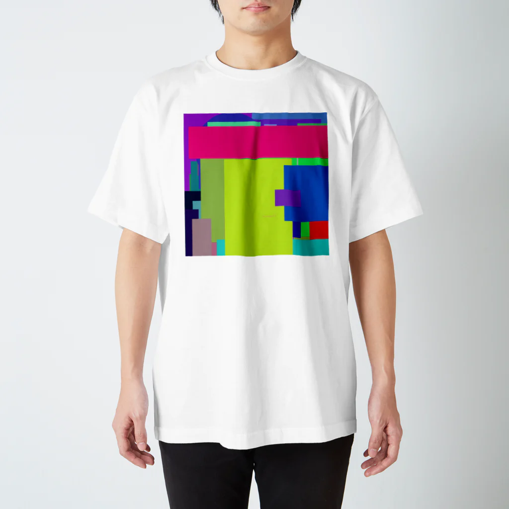 YoBiのNo:G1_12 スタンダードTシャツ