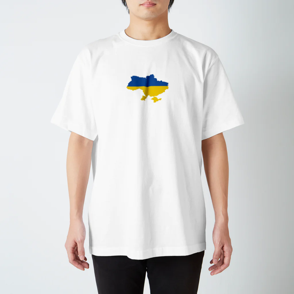 SAKURA スタイルのピースアイテム Regular Fit T-Shirt