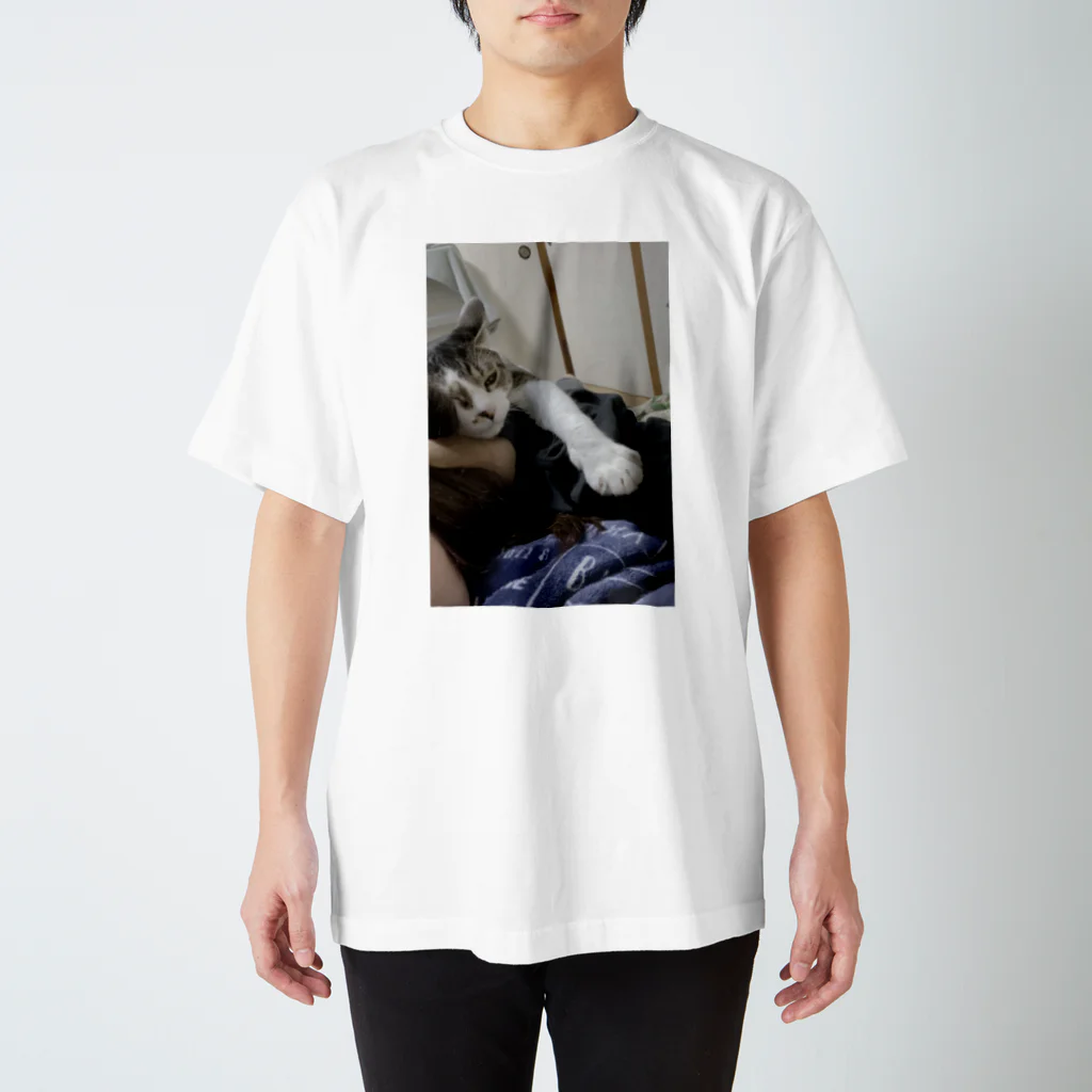 ‍るかのうちの猫 Regular Fit T-Shirt