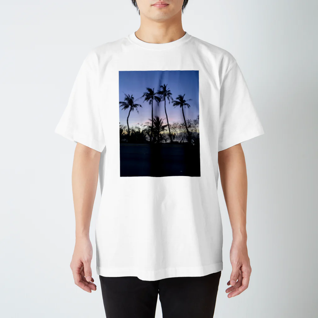 TomTomsanのguam スタンダードTシャツ