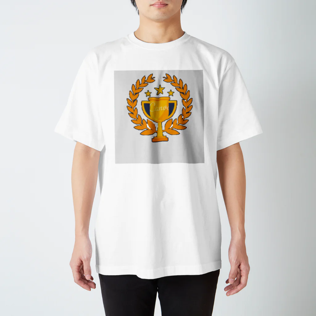 SUZURIのスタンダードTシャツ Regular Fit T-Shirt
