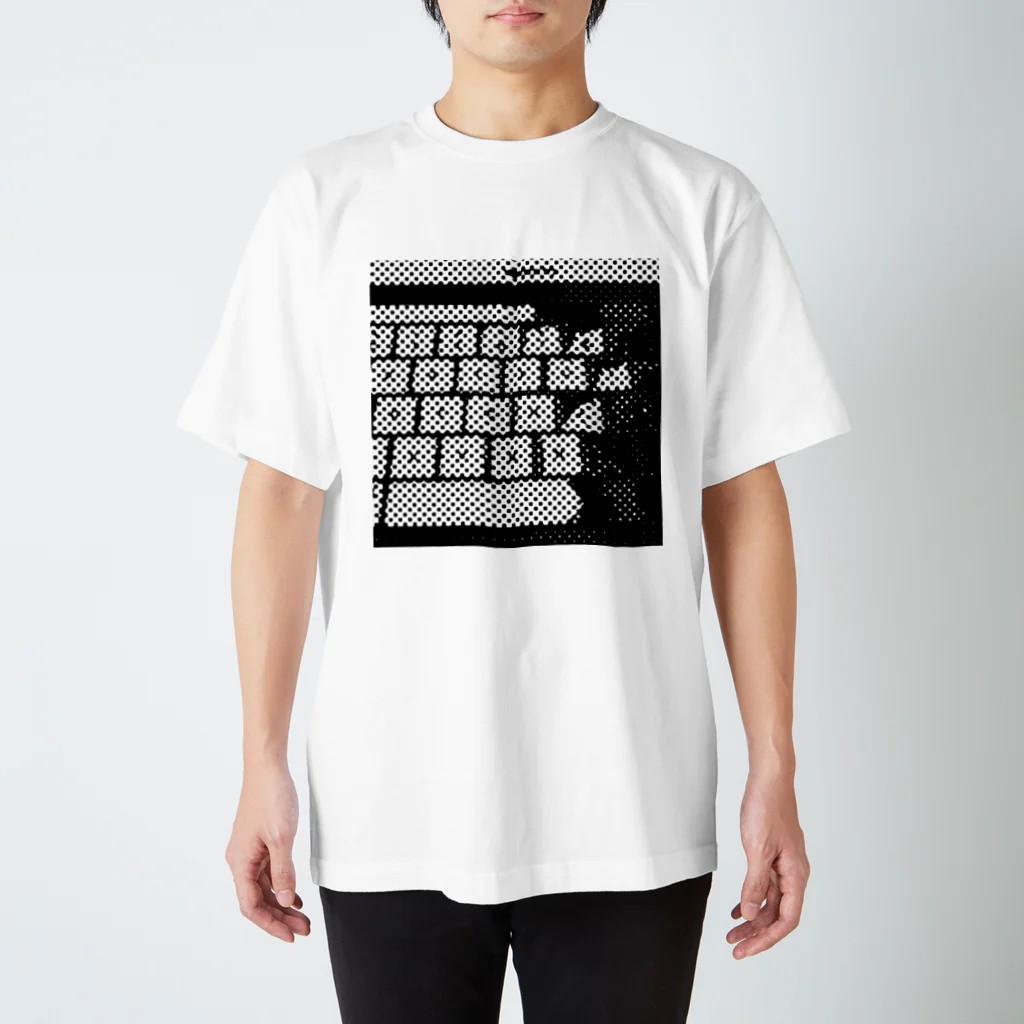 じょの12th shoot スタンダードTシャツ