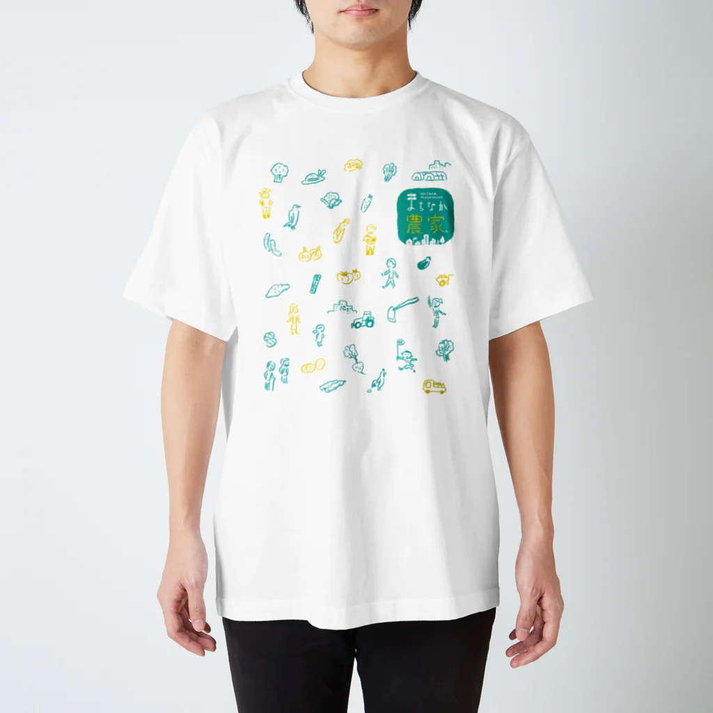 まちなか農家®のまちなか農家®Tシャツ Regular Fit T-Shirt