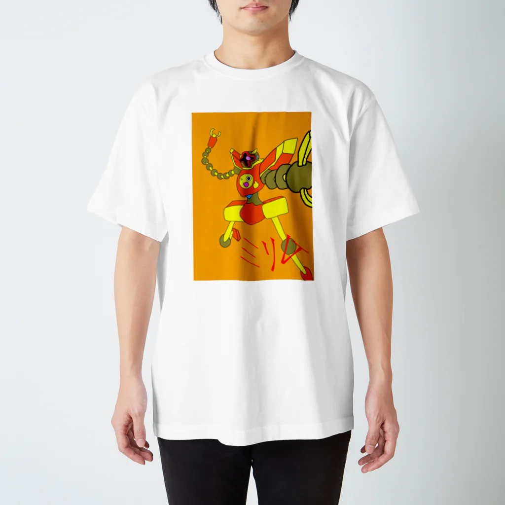 gatsukichi1201のモンスターシリーズ(ミリム) Regular Fit T-Shirt