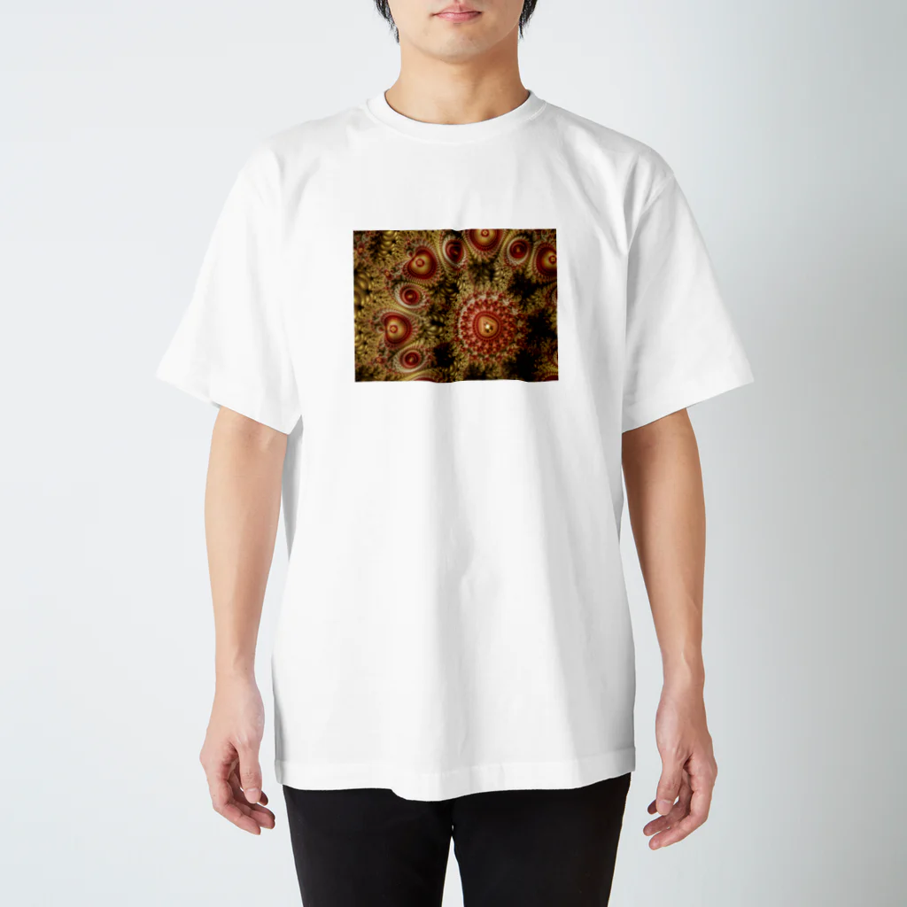 OlbaidのTrue love Regular Fit T-Shirt