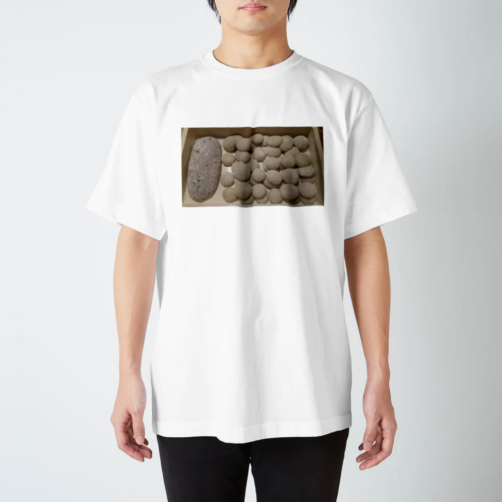 日本の美のお餅（おもち） Regular Fit T-Shirt