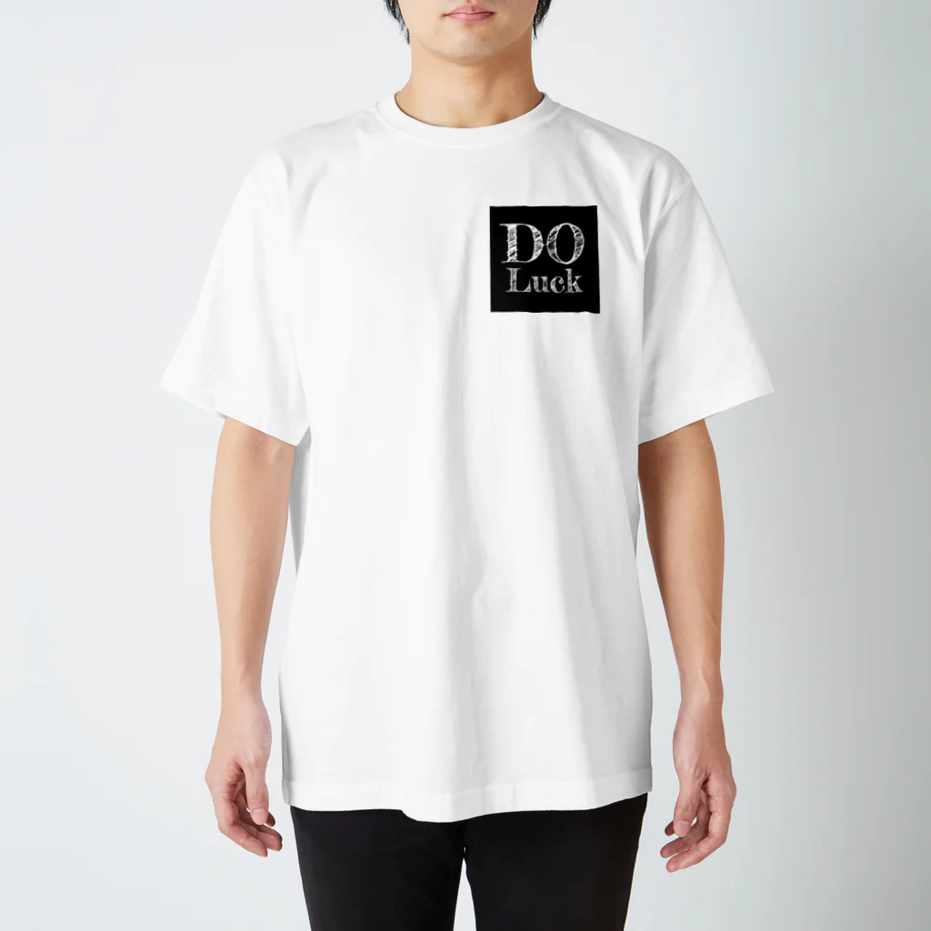 DOLuckのDoLuck-T Regular Fit T-Shirt