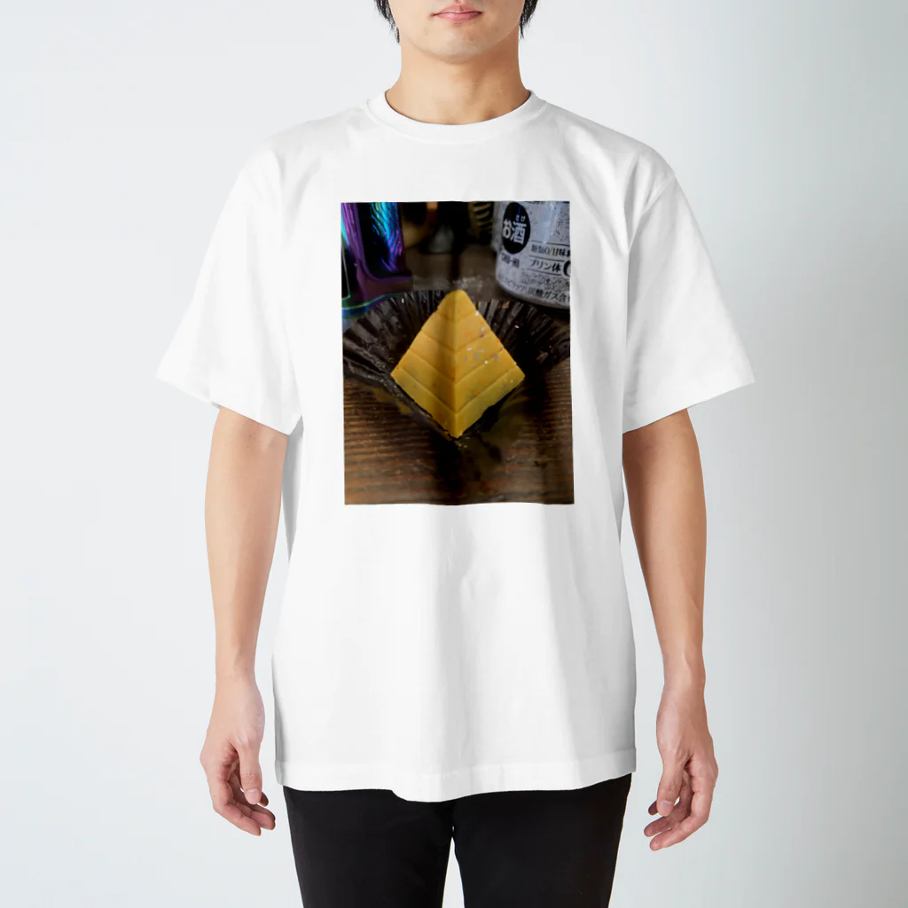 Z.O.Cのpyramid スタンダードTシャツ