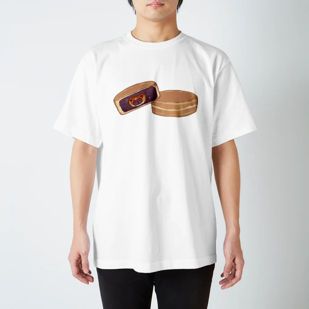 うメェ～ぱん屋さんの回転焼きとあ～んぱん Regular Fit T-Shirt