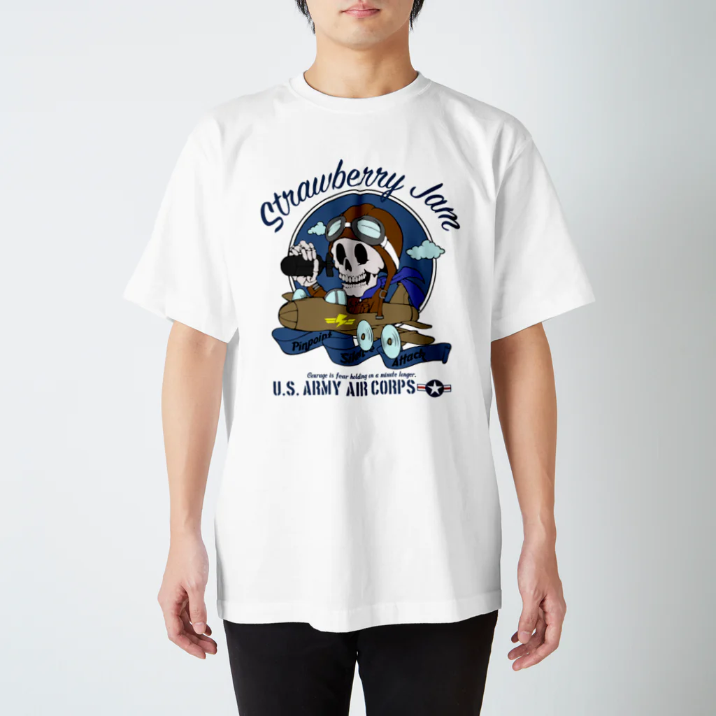 JOKERS FACTORYのUSAAC スタンダードTシャツ